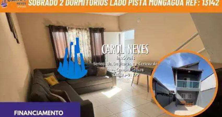 Casa com 2 quartos à venda no Florida Mirim, Mongaguá