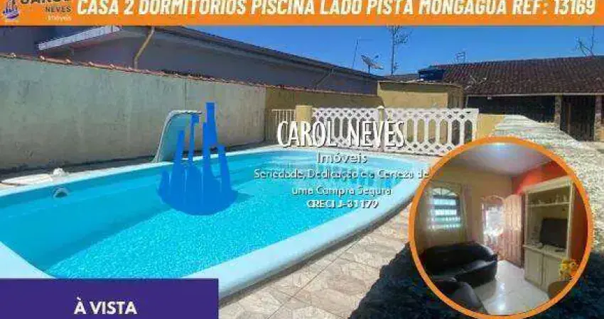 Casa com 2 quartos à venda no Florida Mirim, Mongaguá
