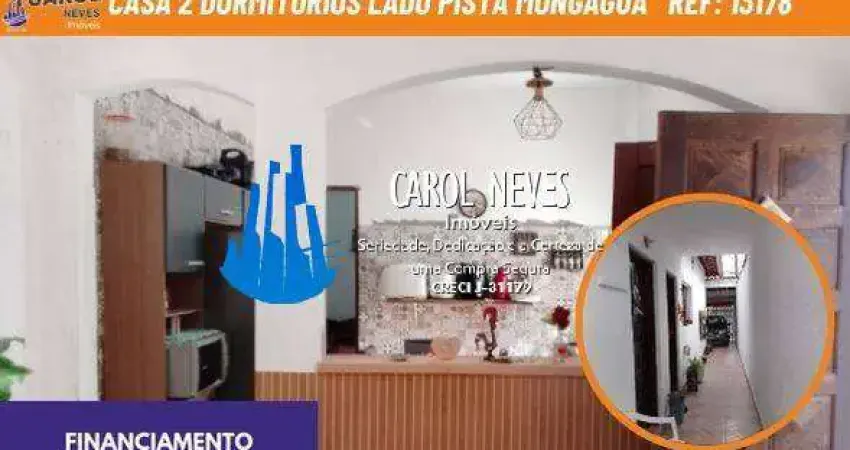 Casa com 2 quartos à venda no Itaóca, Mongaguá