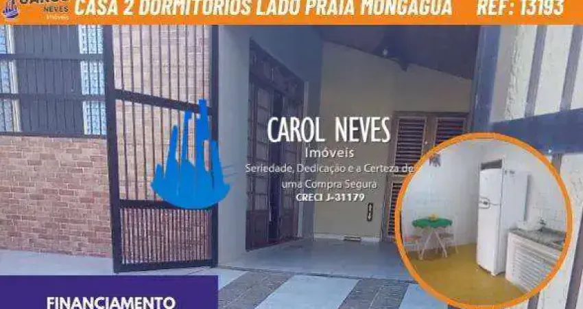 Casa com 2 quartos à venda no Centro, Mongaguá
