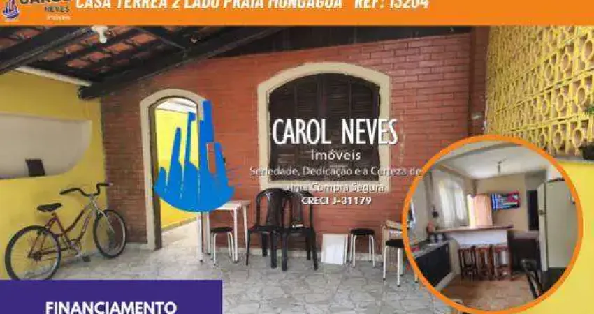 Casa com 2 quartos à venda no Balneário Anchieta, Mongaguá