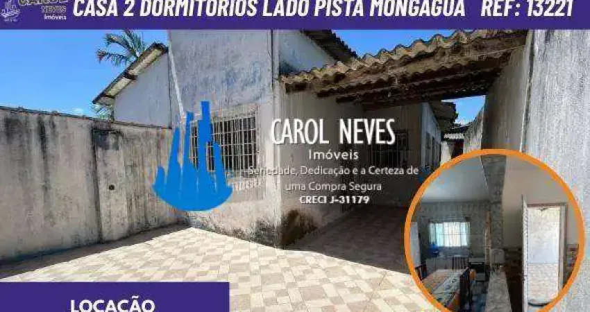 Casa com 2 quartos para alugar no Jardim Praia Grande, Mongaguá