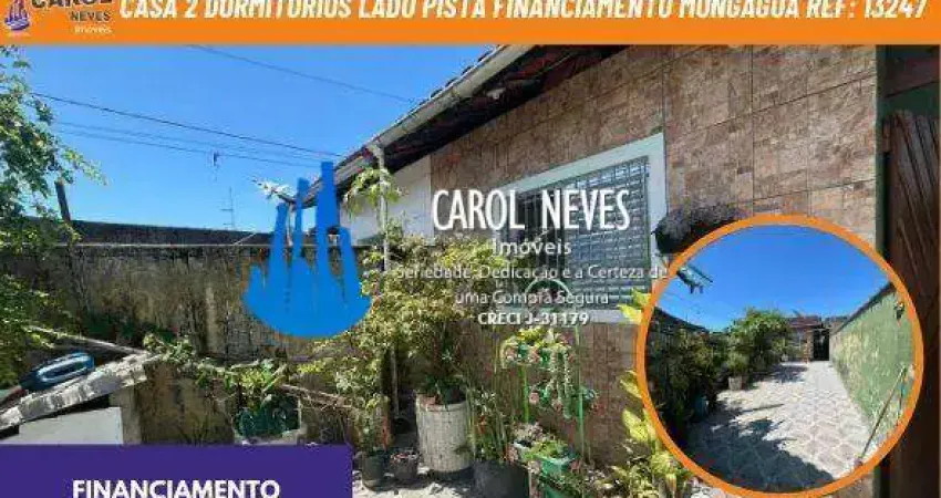 Casa com 2 quartos à venda no Florida Mirim, Mongaguá