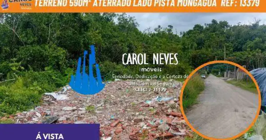 Terreno à venda no Balneario Santa Eugenia, Mongaguá