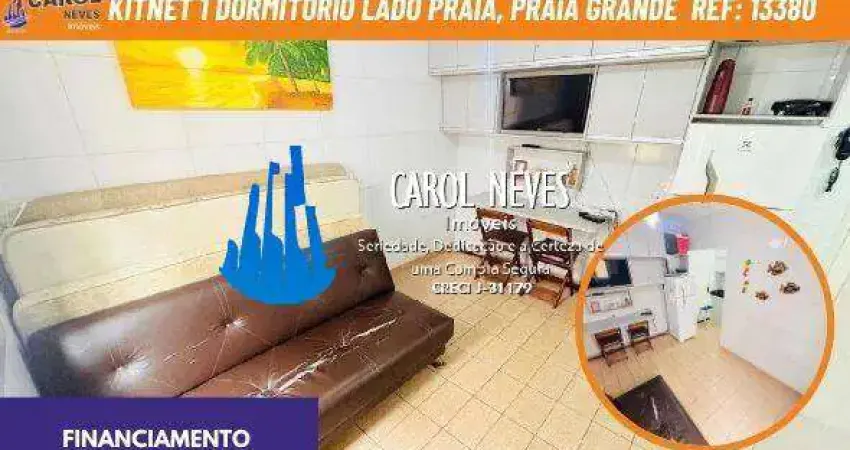 Kitnet / Stúdio à venda na Cidade Ocian, Praia Grande