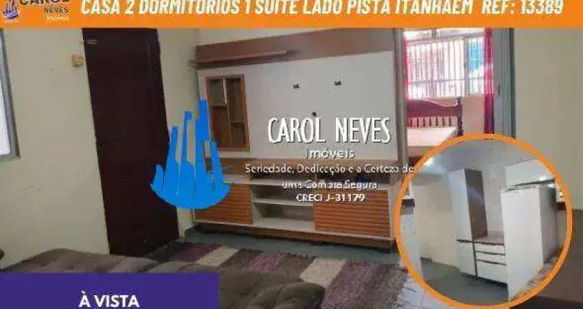 Casa com 2 quartos à venda em Nossa Senhora do Sion, Itanhaém