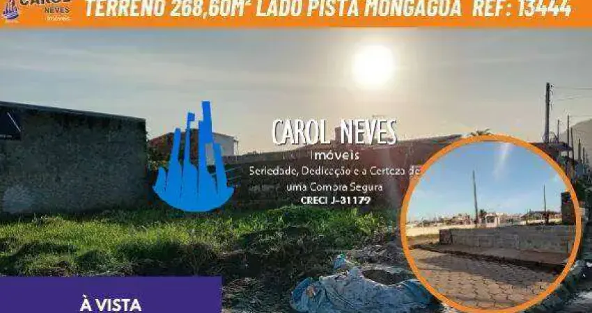 Terreno à venda no Jardim Praia Grande, Mongaguá