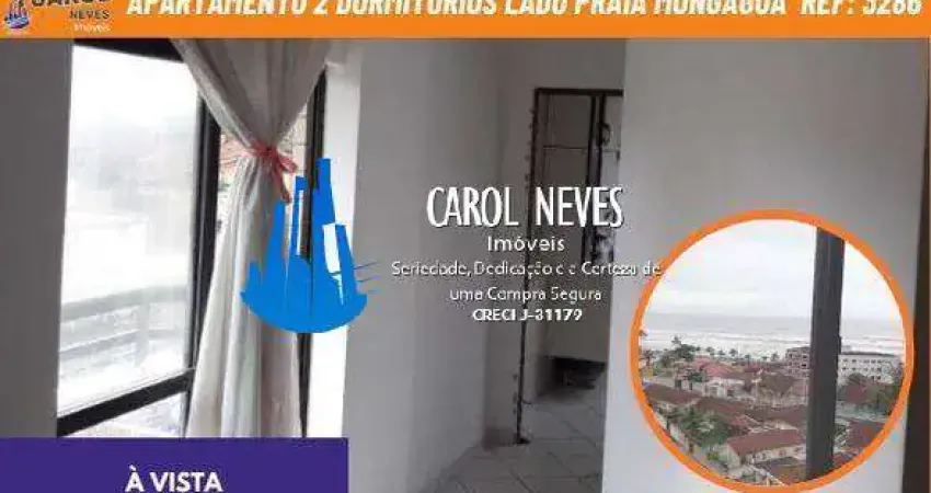 Apartamento com 2 quartos à venda no Jardim Praia Grande, Mongaguá 