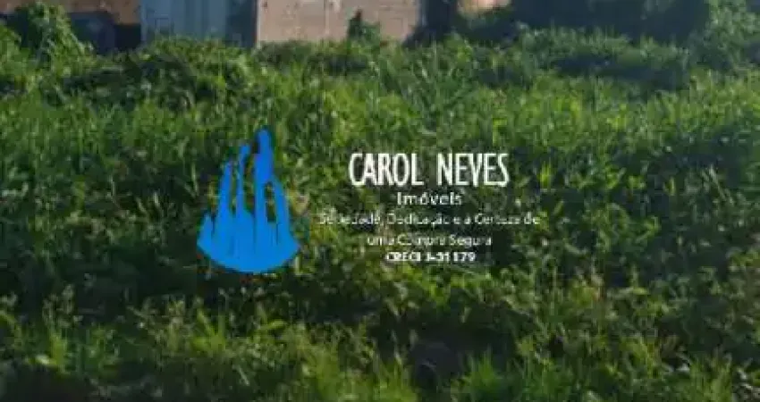 Terreno à venda no Balneario Jussara, Mongaguá