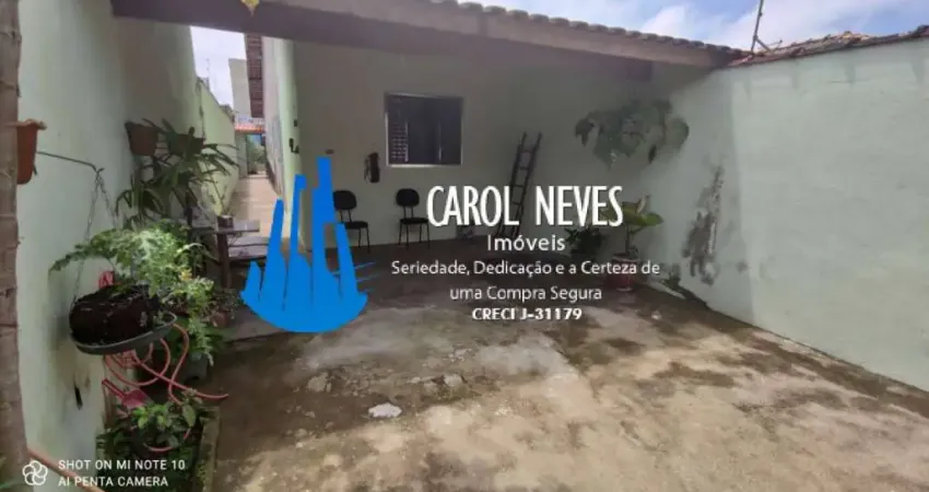 CASA 2 DORMITÓRIOS SUÍTE LADO PISTA FINANCIAMENTO BANCÁRIO MONGAGUÁ