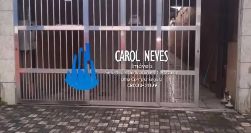 CASA 2 DORMITÓRIOS FINANCIAMENTO BANCÁRIO AGENOR DE CAMPOS MONGAGUÁ