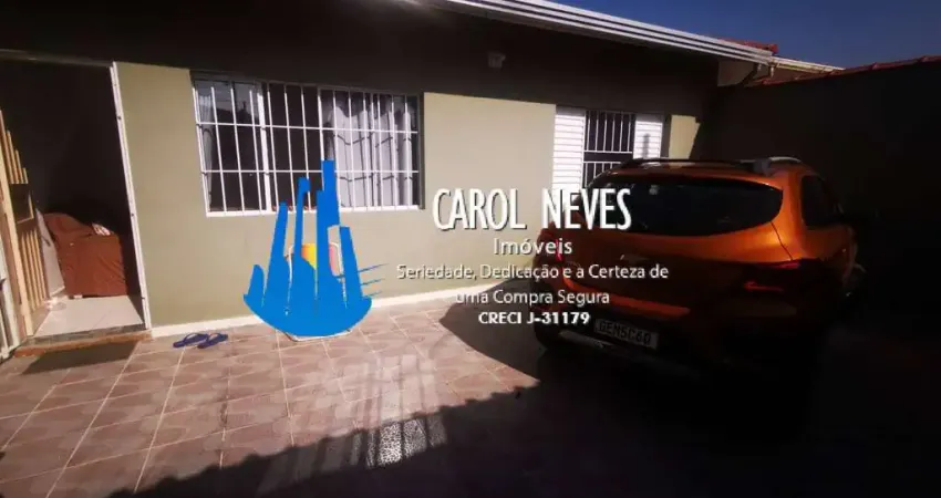 Casa 2 dormitórios financiamento bancário jardim praia grande mongaguá