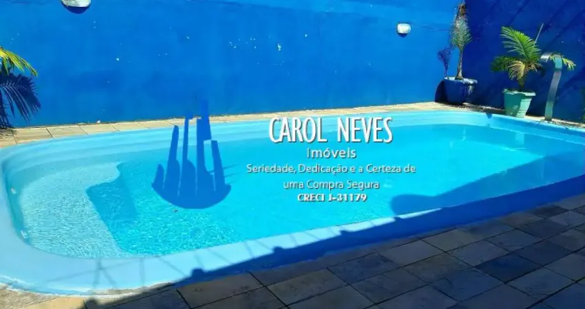 SOBRADO 2 DORMITÓRIOS PISCINA FINANCIAMENTO BANCÁRIO FLÓRIDA MIRIM MONGAGUÁ