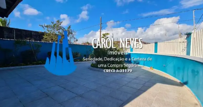 SOBRADO 3 SUÍTES LADO PRAIA FINANCIAMENTO BANCÁRIO SANTA JÚLIA ITANHAÉM