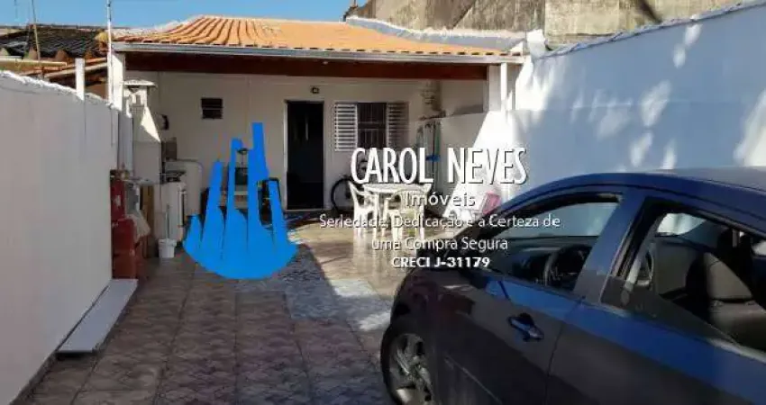 CASA 1 DORMITÓRIO CHURRASQUEIRA LADO PISTA A VISTA MONGAGUÁ