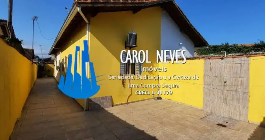 CASA 2 DORMITÓRIOS SUÍTE FINANCIAMENTO BANCÁRIO AGENOR DE CAMPOS MONGAGUÁ