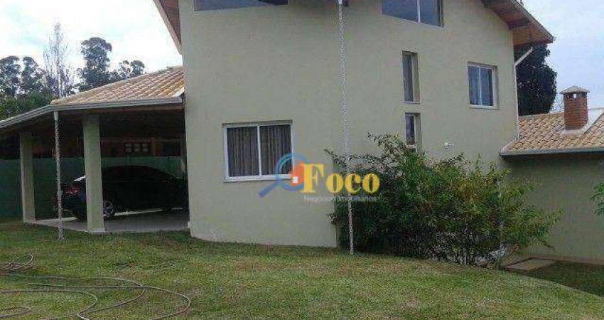 Chácara com 3 dormitórios à venda, 1000 m² por R$ 800.000,00 - Terras de San Marco - Itatiba/SP