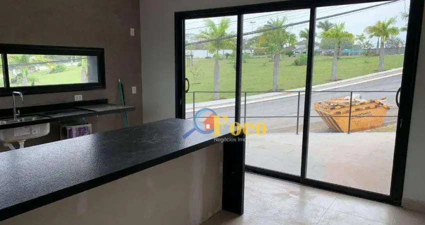 Casa com 3 dormitórios à venda, 190 m² por R$ 1.550.000,00 - Condomínio Itatiba Country Club - Itatiba/SP