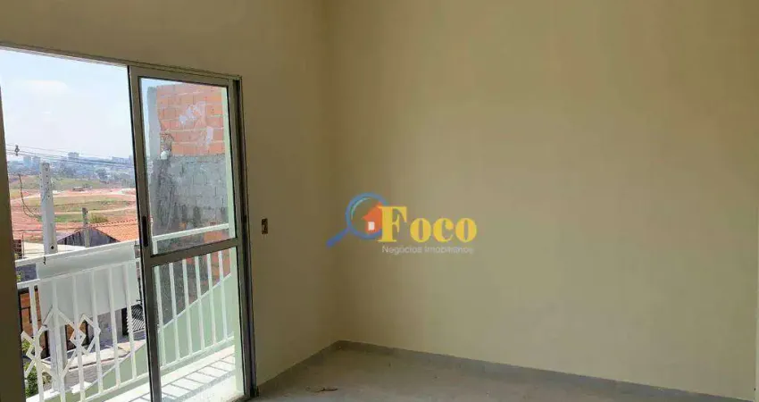 Casa com 2 dormitórios à venda por R$ 308.000,00 - Loteamento Residencial Terra Nova - Itatiba/SP