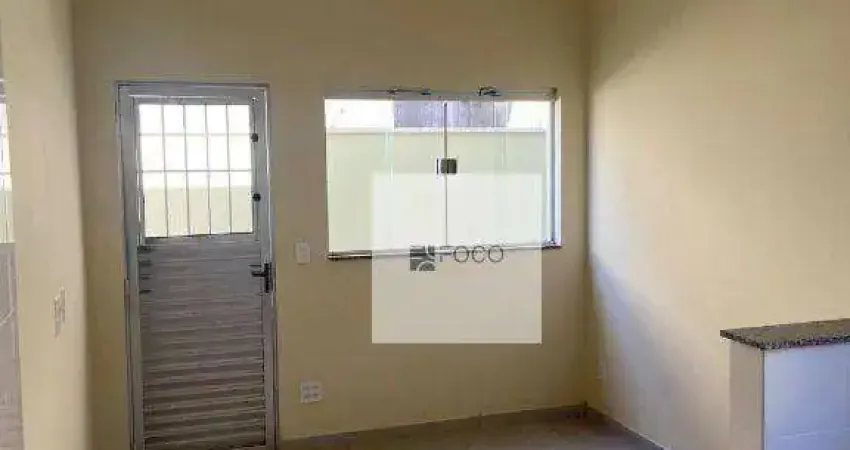 Casa com 2 dormitórios à venda por R$ 308.000,00 - Loteamento Residencial Terra Nova - Itatiba/SP