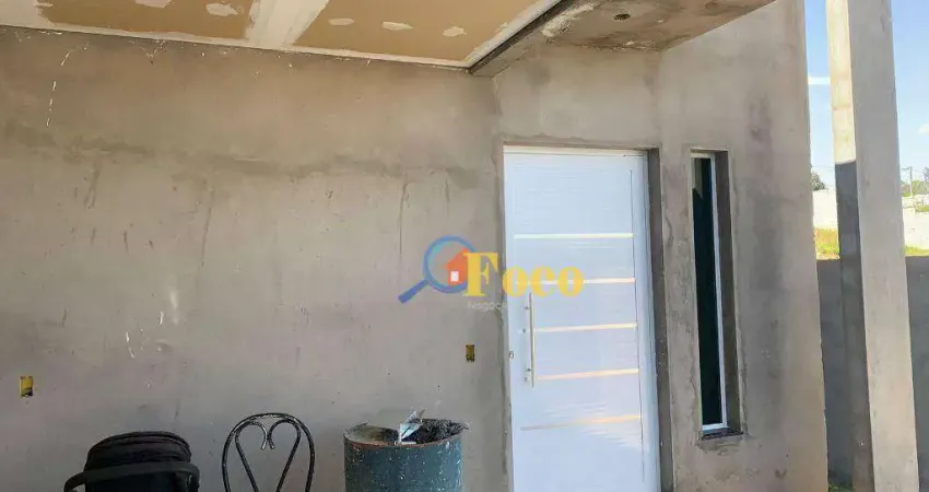 Casa com 4 dormitórios à venda, 176 m² por R$ 690.000,00 - Portal Giardino - Itatiba/SP