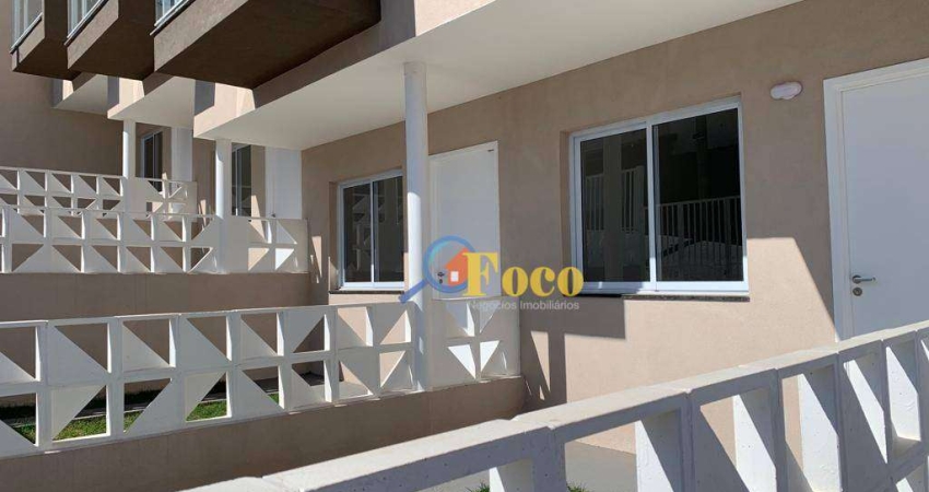 Casa com 2 dormitórios à venda, 70 m² por R$ 310.000,00 - Loteamento Parque da Colina II - Itatiba/SP
