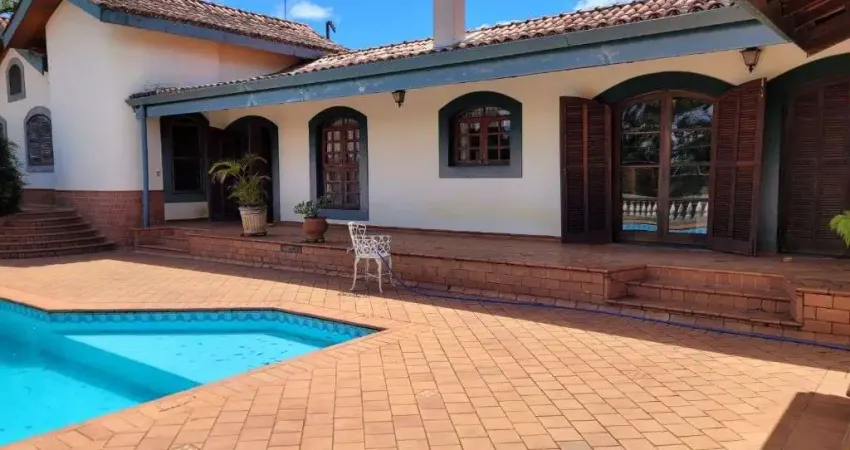 Chácara com 4 dormitórios à venda, 1500 m² por R$ 3.000.000,00 - Recanto Amapola - Bragança Paulista/SP