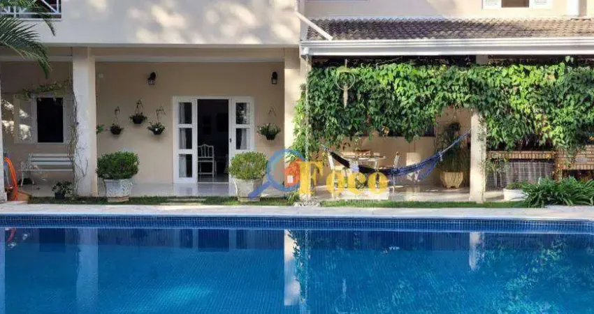 Chácara com 3 dormitórios à venda, 1000 m² por R$ 1.650.000 - Parque São Gabriel - Itatiba/SP