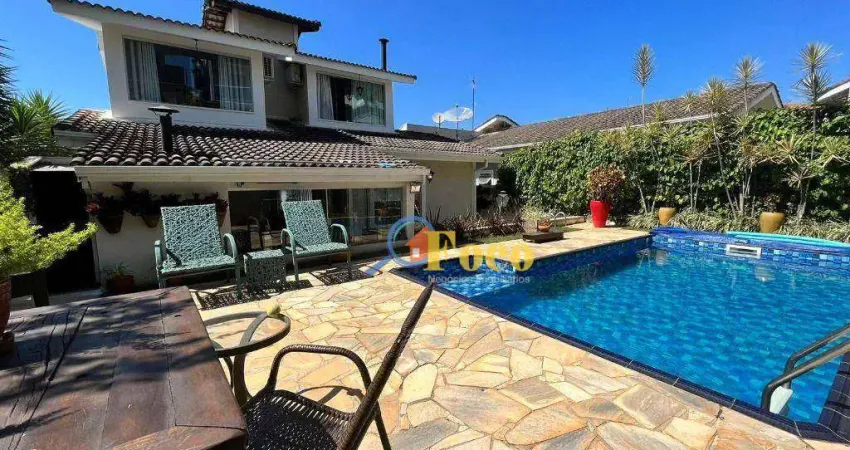 Casa com 3 dormitórios à venda, 210 m² por R$ 1.300.000,00 - Condomínio Itatiba Country Club - Itatiba/SP