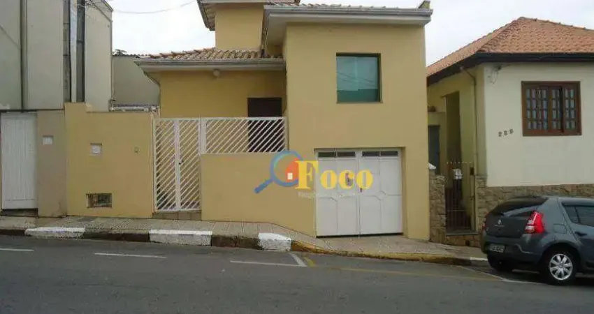 Casa com 3 dormitórios à venda por R$ 1.011.240,00 - Centro - Itatiba/SP
