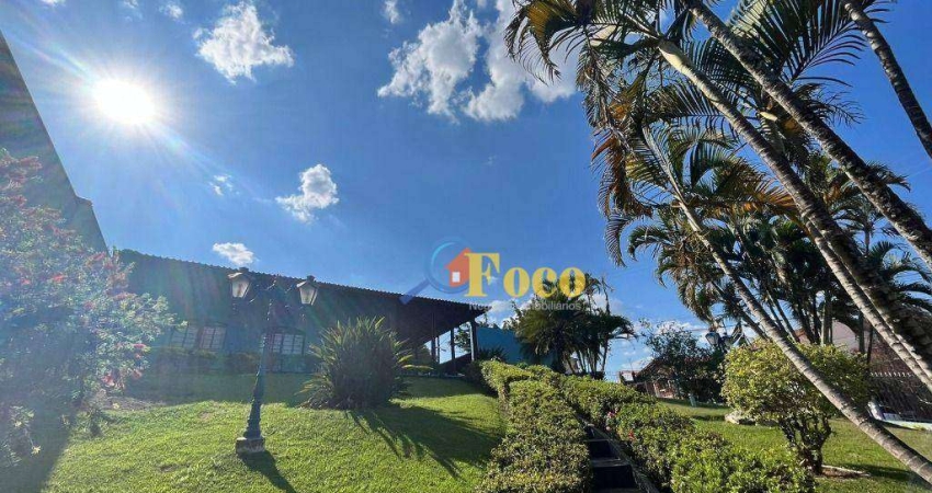 Casa com 3 dormitórios à venda, 300 m² por R$ 1.800.000,00 - Jardim Santo Antônio - Itatiba/SP