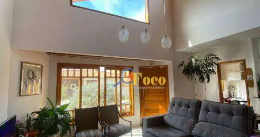 Casa com 3 dormitórios à venda, 164 m² por R$ 1.200.000,00 - Condomínio Itatiba Country Club - Itatiba/SP