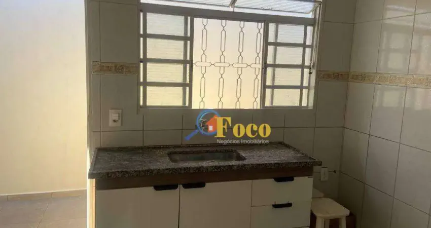 Casa com 3 dormitórios à venda, 80 m² por R$ 387.000,00 - Jardim Virgínia - Itatiba/SP