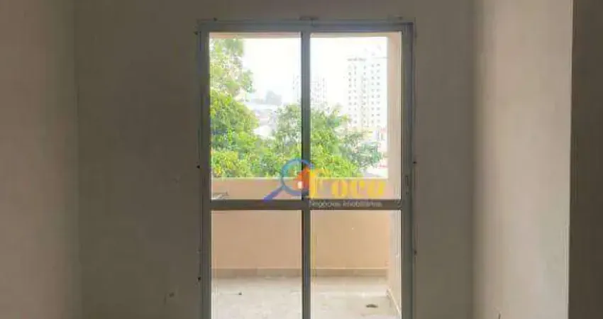 Apartamento com 3 dormitórios à venda, 64 m² por R$ 360.000 - Morrão da Força - Itatiba/SP
