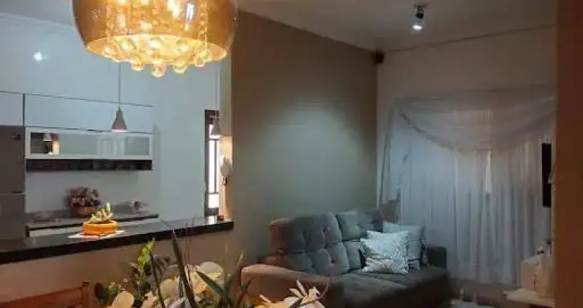 Casa com 2 dormitórios à venda, 94 m² por R$ 460.000,00 - Loteamento Residencial Terra Nova - Itatiba/SP