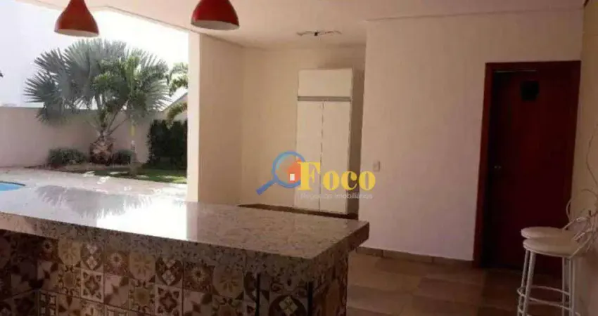 Casa com 3 dormitórios à venda, 228 m² por R$ 1.380.000,00 - Condomínio Itatiba Country Club - Itatiba/SP