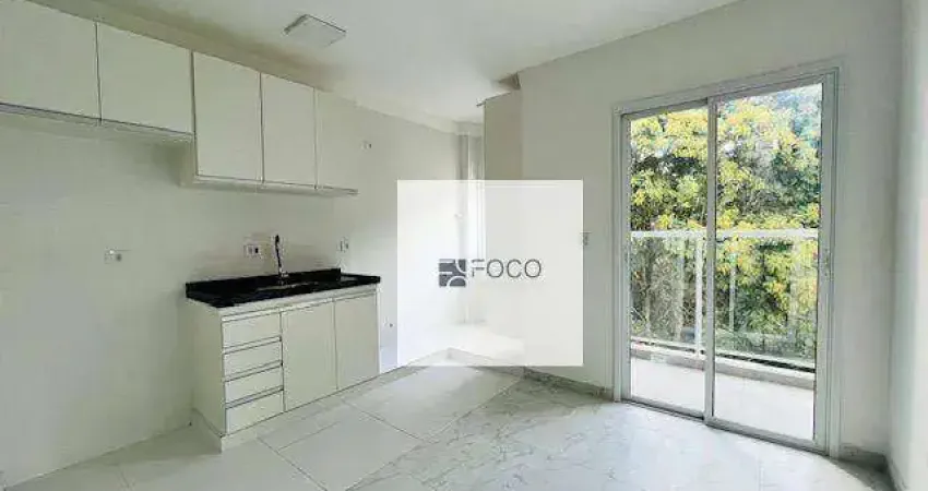 Apartamento com 2 dormitórios à venda, 50 m² por R$ 320.000,00 - Giardino D' Itália - Itatiba/SP