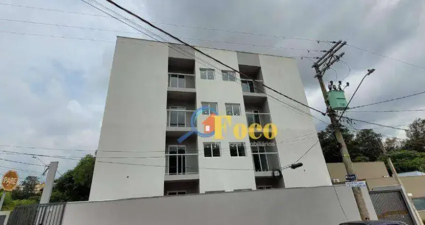 Apartamento com 2 dormitórios à venda, 50 m² por R$ 340.000,00 - Giardino D' Itália - Itatiba/SP