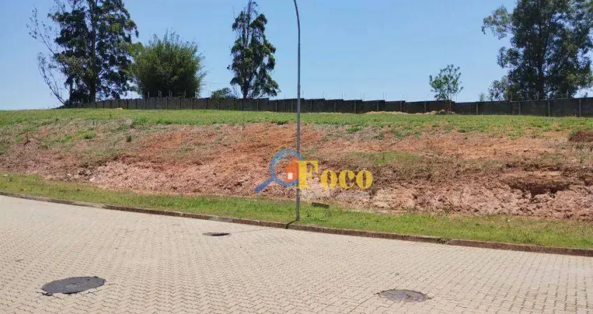 Terreno à venda, 725 m² por R$ 400.000 - Condomínio GSP Art's - Itatiba/SP