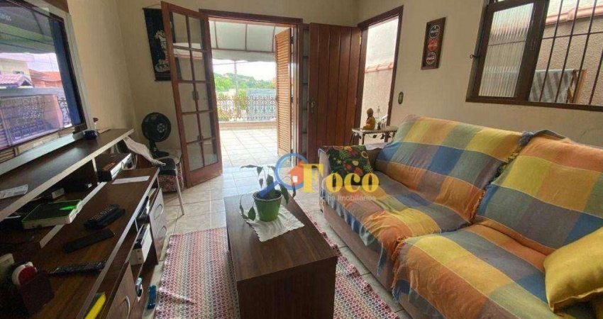 Casa com 3 dormitórios à venda, 161 m² por R$ 650.000 - Vila Cruzeiro - Itatiba/SP