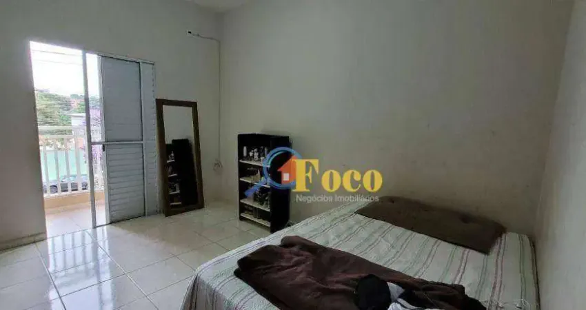 Casa com 2 dormitórios à venda, 47 m² por R$ 280.000,00 - Bairro dos Pintos - Itatiba/SP