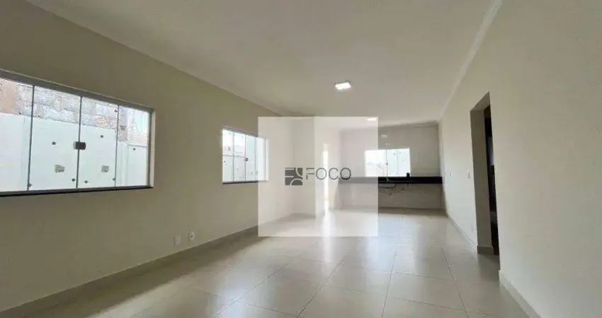 Casa com 3 dormitórios à venda, 140 m² por r$ 690.000,00 - villaggio fosuzzi - itatiba/sp