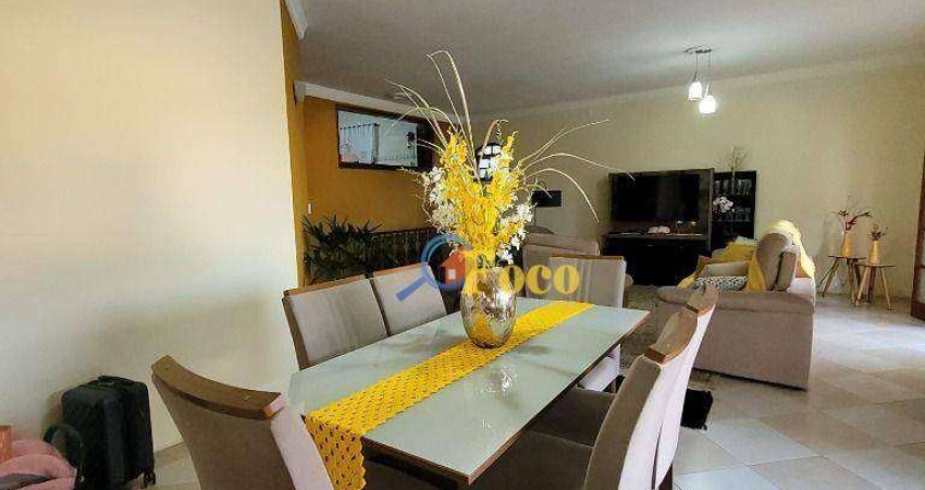 Casa com 4 dormitórios à venda, 249 m² por R$ 880.000,00 - Giardino D' Itália - Itatiba/SP
