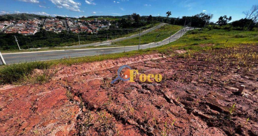 Terreno à venda, 250 m² por R$ 225.000,00 - Reserva Bellano - Itatiba/SP