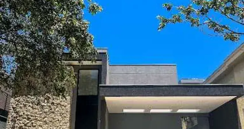 Casa com 4 dormitórios à venda, 267 m² por R$ 3.800.000,00 -  Alphaville - Santana de Parnaíba/SP