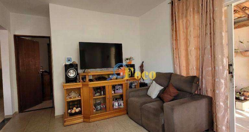 Casa com 2 dormitórios à venda, 150 m² por R$ 350.000,00 - Jardim Santo Antônio - Itatiba/SP