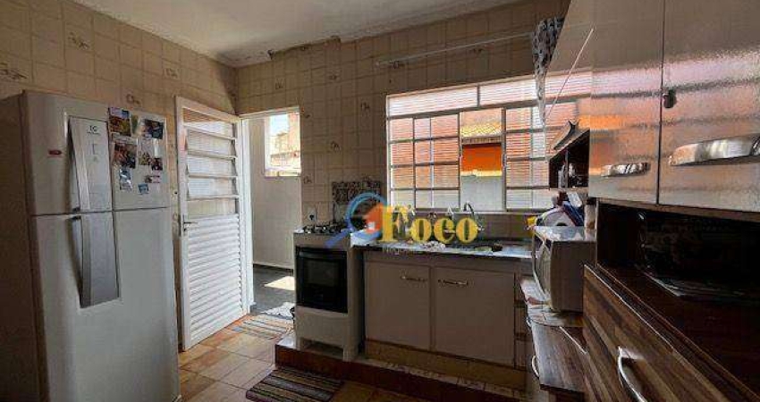 Casa com 2 dormitórios à venda, 55 m² por R$ 350.000,00 - Jardim Arizona - Itatiba/SP