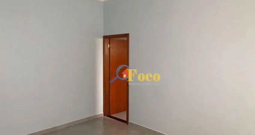 Casa com 3 dormitórios à venda, 120 m² por R$ 530.000,00 - Jardim Tereza - Itatiba/SP