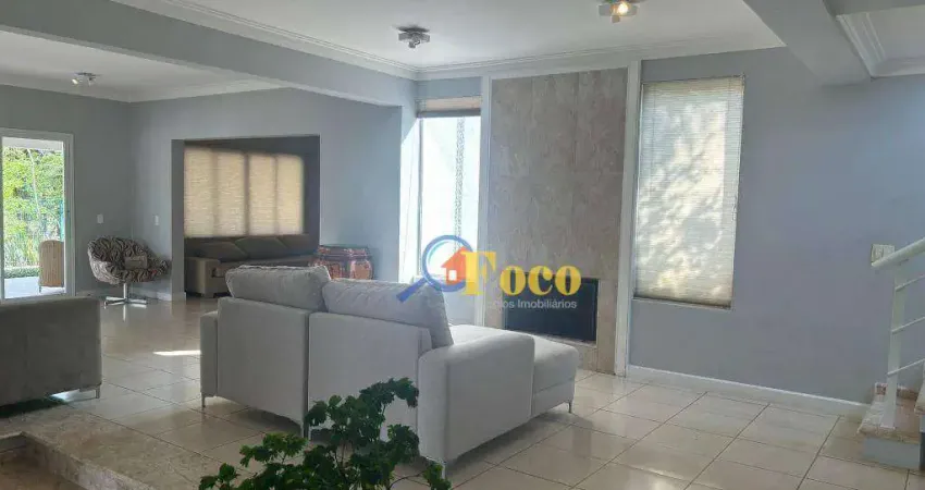 Casa com 3 dormitórios à venda, 461 m² por R$ 2.600.000,00 - Condomínio Itatiba Country Club - Itatiba/SP