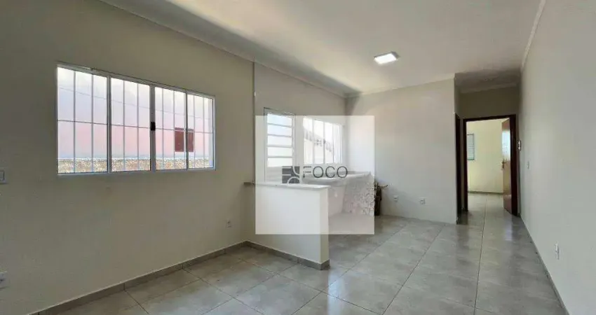 Casa com 2 dormitórios à venda, 60 m² por r$ 375.000,00 - jardim galetto - itatiba/sp